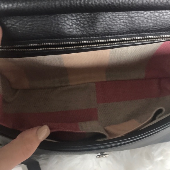 Authentic Gucci Black Handbag - Picture 4 of 7